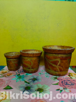 Flower pot